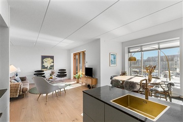 Photo 5. Apartment, Papirøen, København K 