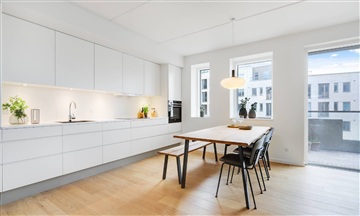 Photo 2. Apartment, Linus Paulings Vej, København SV 