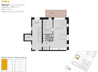 Photo 7. Apartment, Lærkevej, Frederikssund 