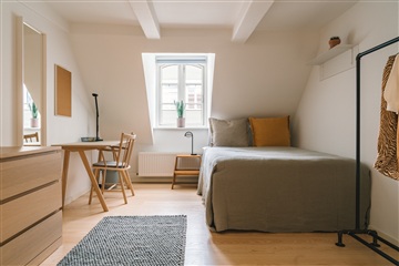 Photo 1. Room, , København K 