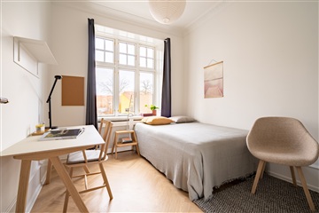 Photo 1. Room, , København V 