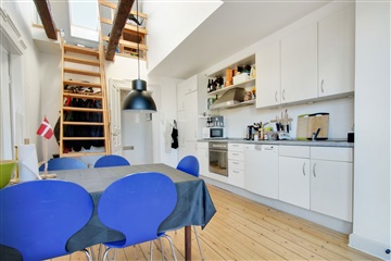 Photo 2. Apartment, Hjelmensgade, Aarhus C 
