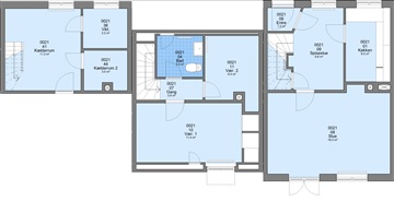 Photo 1. Apartment, Vængevej, Hundested