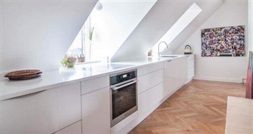 Photo 2. Apartment, Peder Skrams Gade, København K 