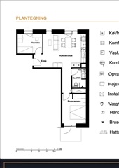 Photo 8. Apartment, Viften, Greve