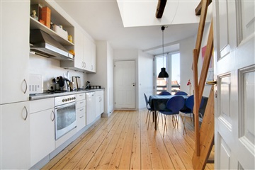 Photo 4. Apartment, Hjelmensgade, Aarhus C 