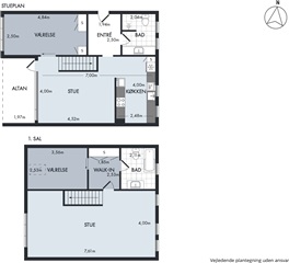 Photo 6. Apartment, Falen, Odense C 