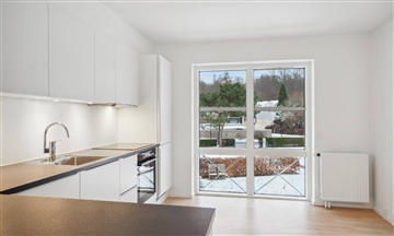 Photo 3. Apartment, Rundforbiparken, Nærum