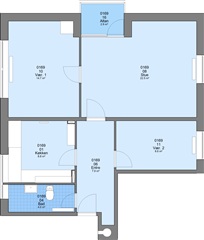 Photo 1. Apartment, Indre Ringvej, Viborg