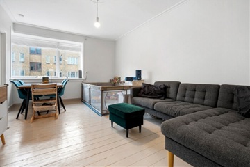 Photo 1. Apartment, Emdrupvej, København Ø