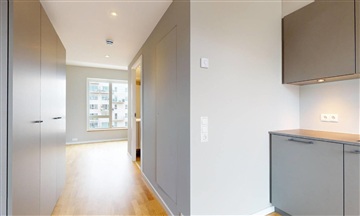 Billede 3. Lejlighed, Else Alfelts Vej, København S 