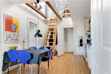 Photo 1. Apartment, Hjelmensgade, Aarhus C 