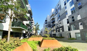 Photo 1. Apartment, Møllehatten, Risskov 