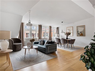 Photo 1. Apartment, Købmagergade, København K