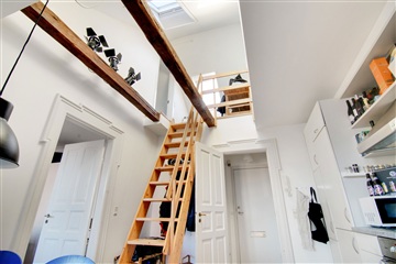 Photo 3. Apartment, Hjelmensgade, Aarhus C 
