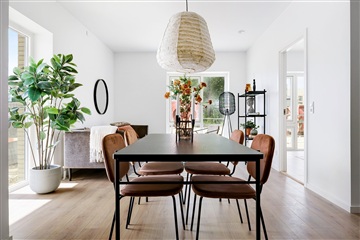 Photo 1. Apartment, Viften, Greve