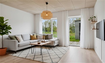 Photo 2. House, Jørgen Nyborgs Vej, Slagelse 
