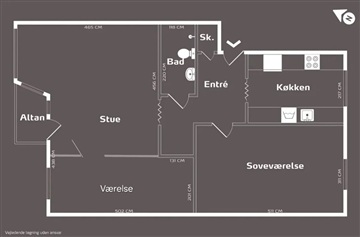 Photo 14. Apartment, Havepladsvej, Fredericia 