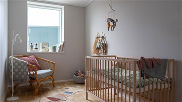 Photo 9. House, Viften, Greve 