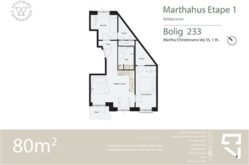 Photo 12. Apartment, Martha Christensens Vej, København S 