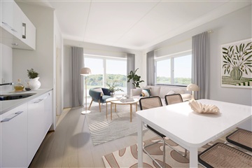 Photo 3. Apartment, Olof Palmes Allé, Aarhus N