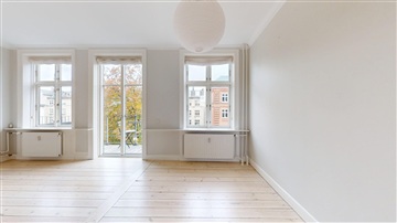 Photo 1. Apartment, Mathildevej, Frederiksberg