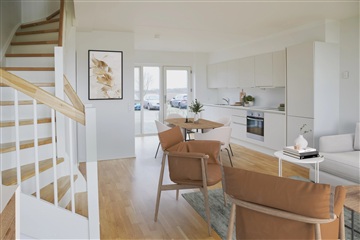 Photo 2. House, Kaløvigparken, Hornslet 