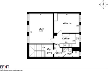 Photo 18. Apartment, Solvej, Kolding