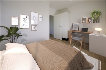 Photo 9. Apartment, Olof Palmes Allé, Aarhus N