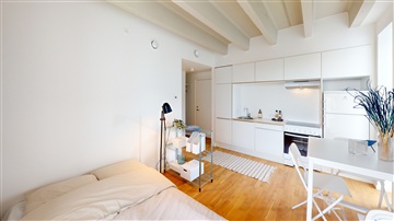 Photo 1. Apartment, Gøteborg Allé, Aarhus N