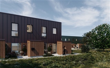 Billede 15. Hus/villa, Viften, Greve 