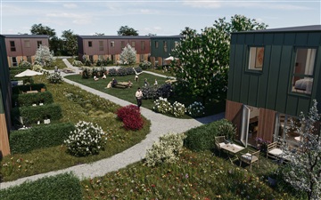 Billede 14. Hus/villa, Viften, Greve 