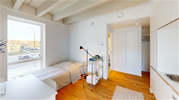Photo 2. Apartment, Gøteborg Allé, Aarhus N