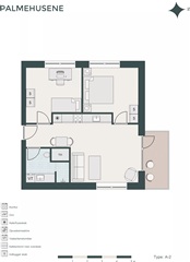 Photo 4. Apartment, Olof Palmes Allé, Aarhus N