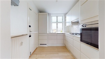 Photo 2. Apartment, Mathildevej, Frederiksberg