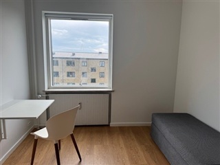 Photo 5. Room, Dalstrøget, Dyssegård