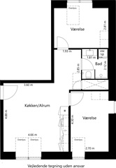 Photo 7. Apartment, Vikærsvej, Risskov