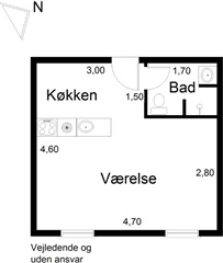 Photo 8. Apartment, Gudrunsvej, Brabrand
