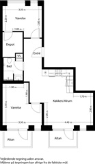 Photo 9. Apartment, Ballerup Boulevard, Skovlunde