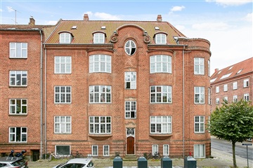 Photo 1. Apartment, Stjernholmsgade, Horsens