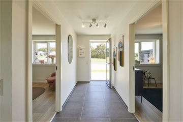 Photo 4. House, Ida Nielsens Vej, Give 