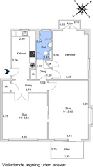 Photo 15. Apartment, Lyngby Hovedgade, Kongens Lyngby 