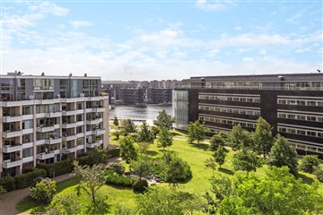 Photo 1. Apartment, A.C. Meyers Vænge, København SV