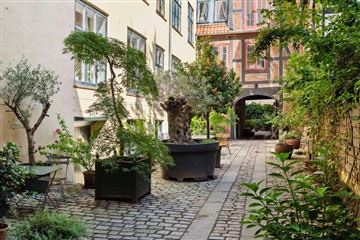 Photo 1. Apartment, Nyhavn, København K