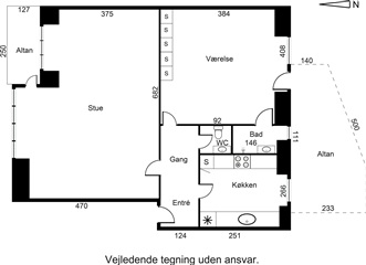 Photo 6. Apartment, Skjoldsgade, Esbjerg 