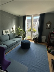 Photo 1. Room, Strandgade, København K