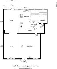 Photo 11. Apartment, Kongensgade, Esbjerg 