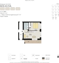 Photo 7. Apartment, Rødovre Port, Rødovre