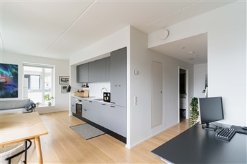 Photo 1. Apartment, Dunkerquegade, Nordhavn 