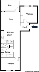 Photo 12. Apartment, Borresøvej, Risskov